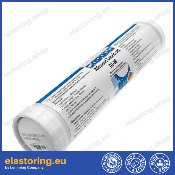 Smar długookresowy WEICON AL-M Allround Lubricant 400 g [26400040-51]